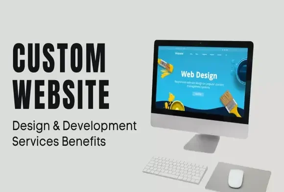 Custom Websites Built from Scratch